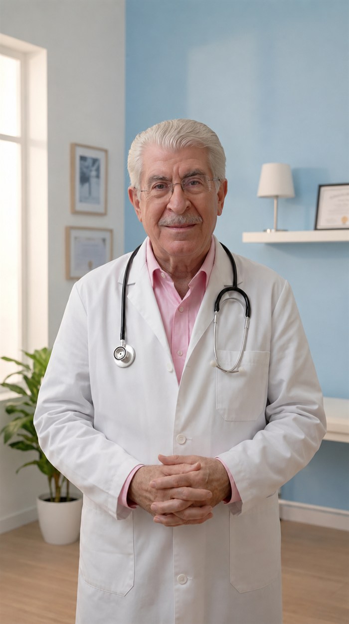 Dr. Carlos A. Zertuche Zuani, pediatra