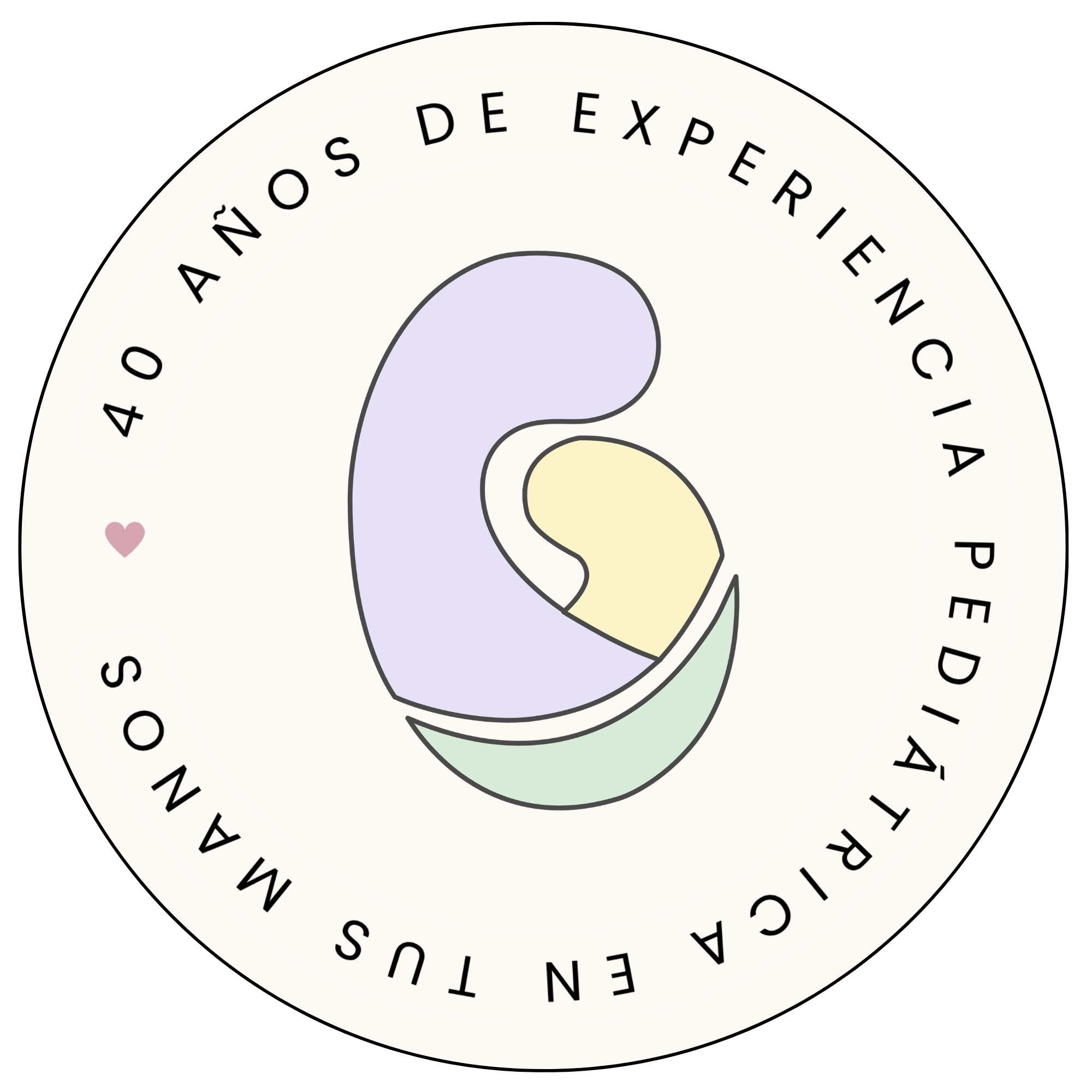 40 años de experiencia pediátrica